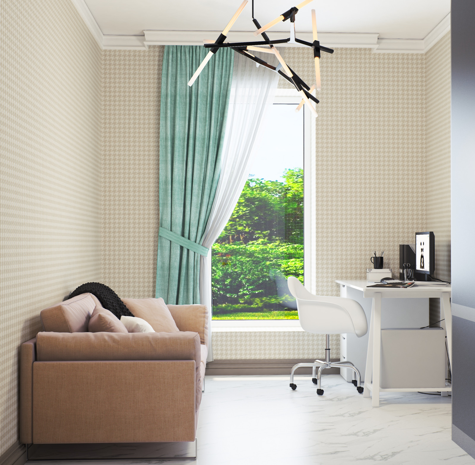 Обложка проекта: частный дом