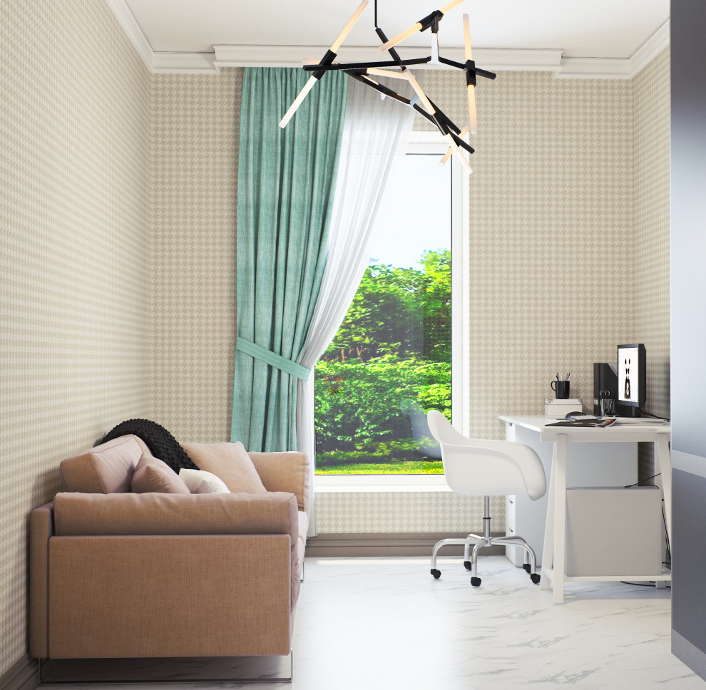 Обложка проекта: частный дом