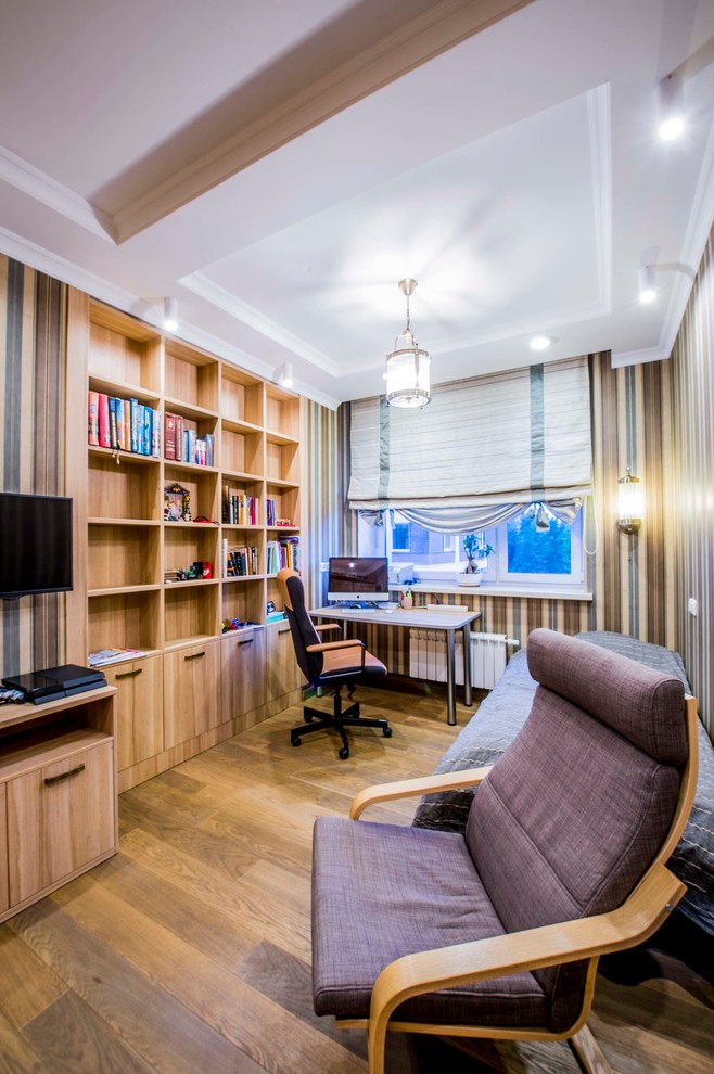 Квартира в стиле кантри