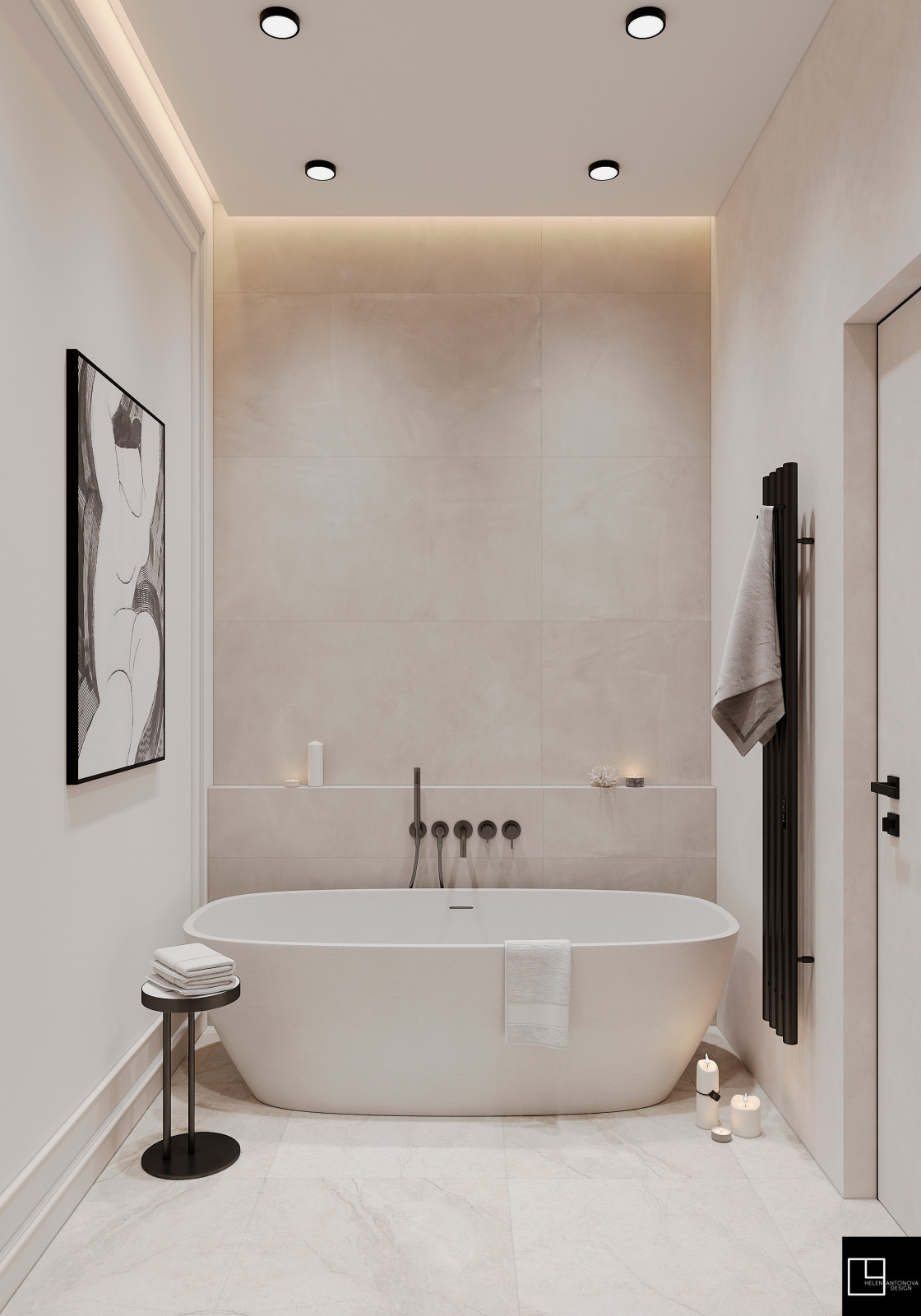 ЖК КРЫЛЬЯ | 66м2