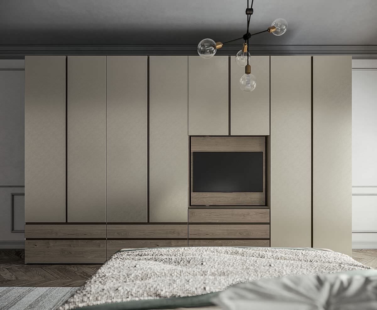 Шкаф EMOTION UP EM04