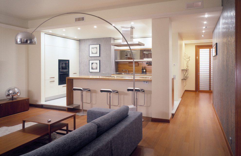 Квартира на Кунцевской