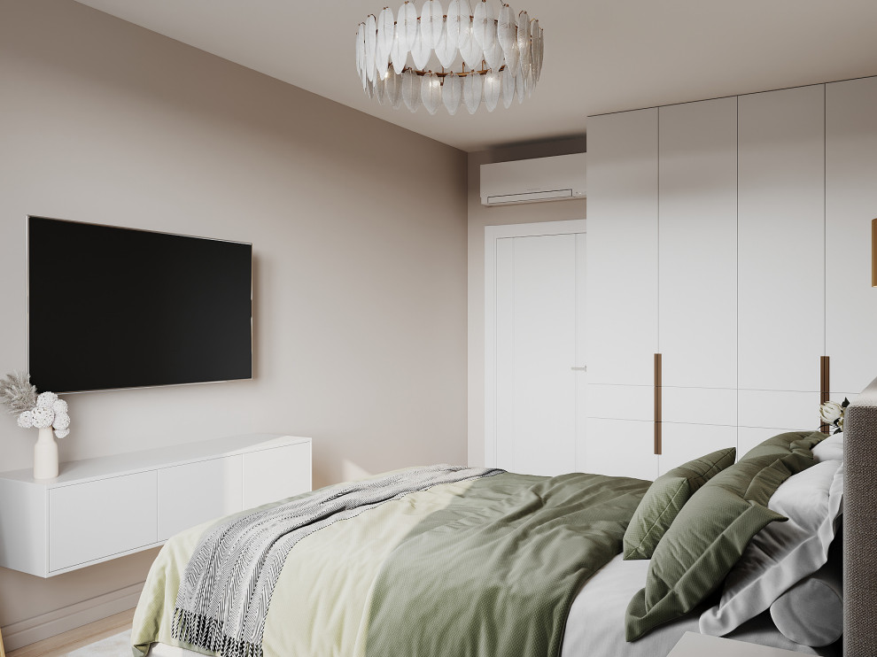 Проект спальні