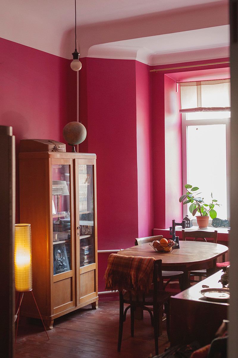 Квартира на Тихвинской для Houzz