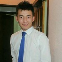 Nurbek Shekerbek Uulu