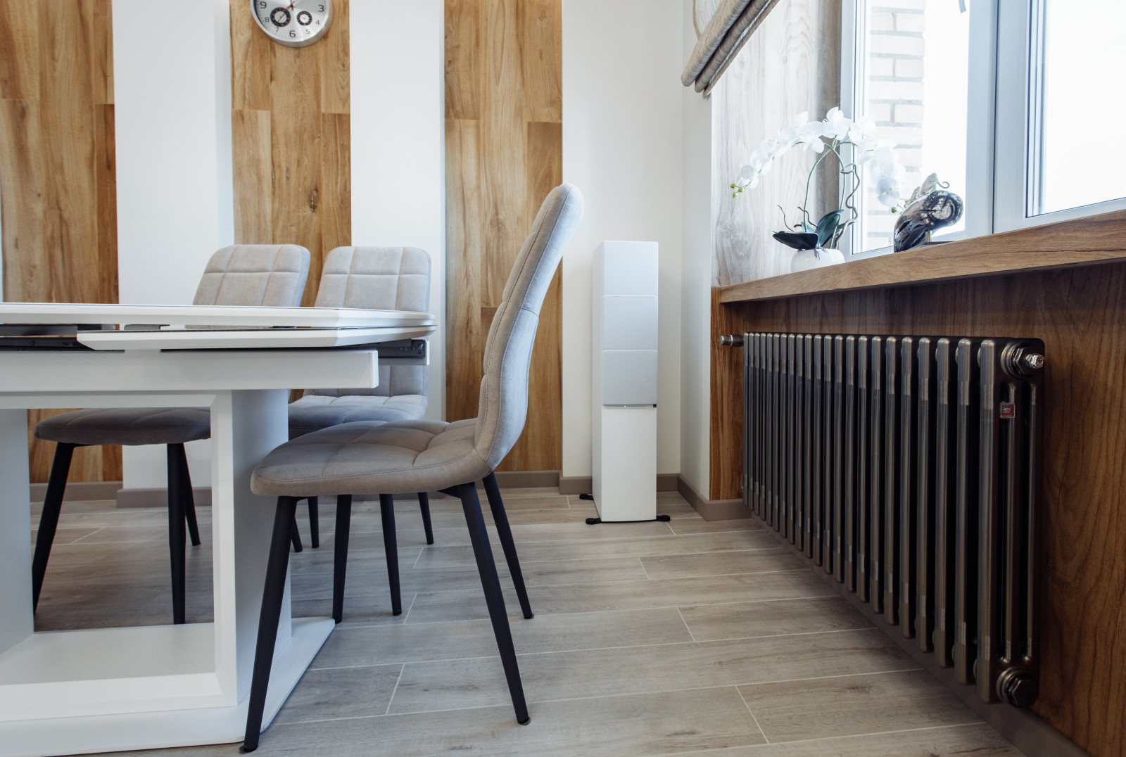 Приятная светлая квартирка