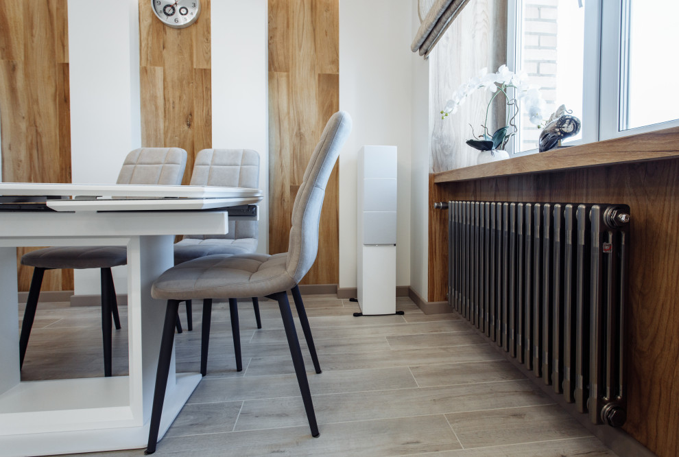 Приятная светлая квартирка