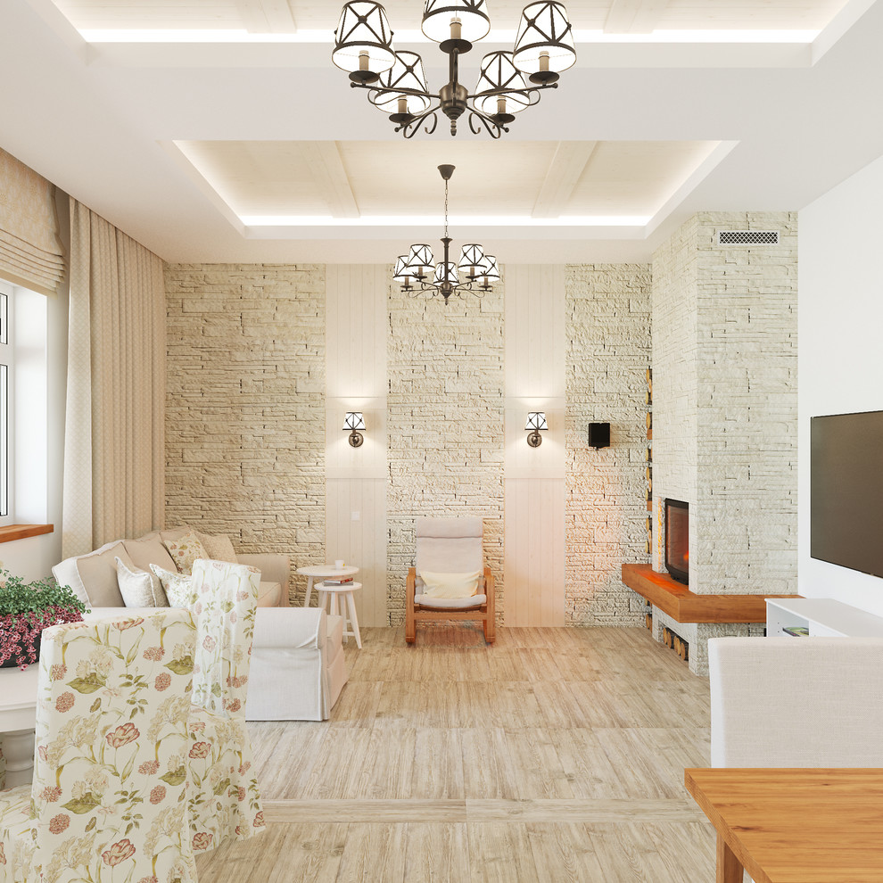 Загородный дом в Дмитрове.