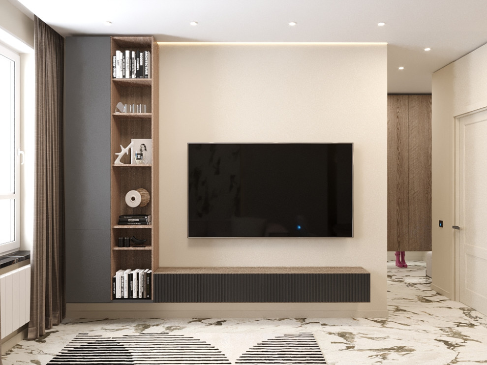 ЖК Фонвизинский Проект Для молодой пары