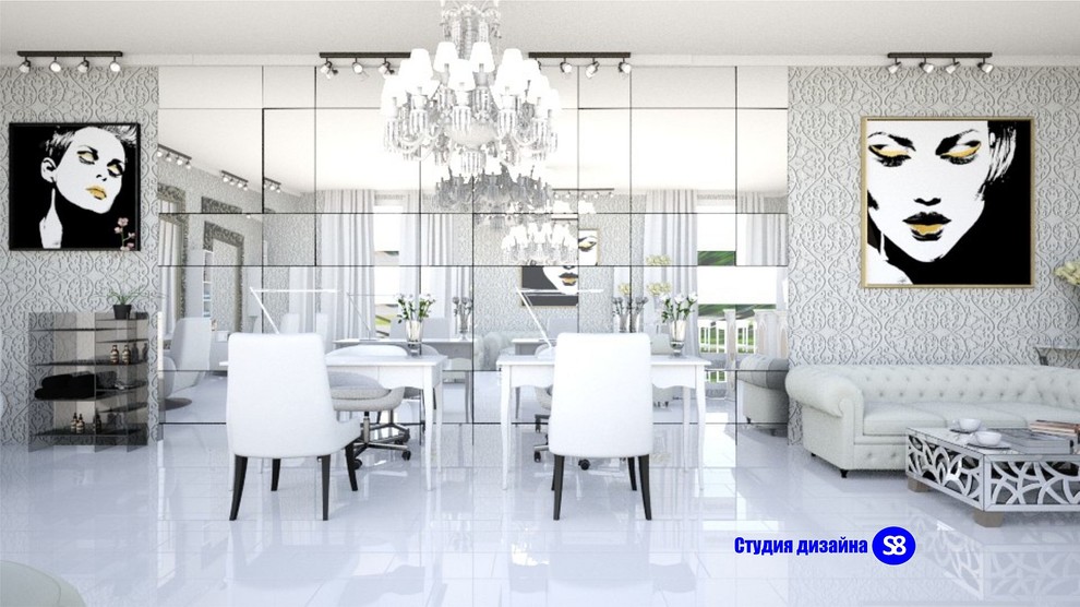 Салон красоты