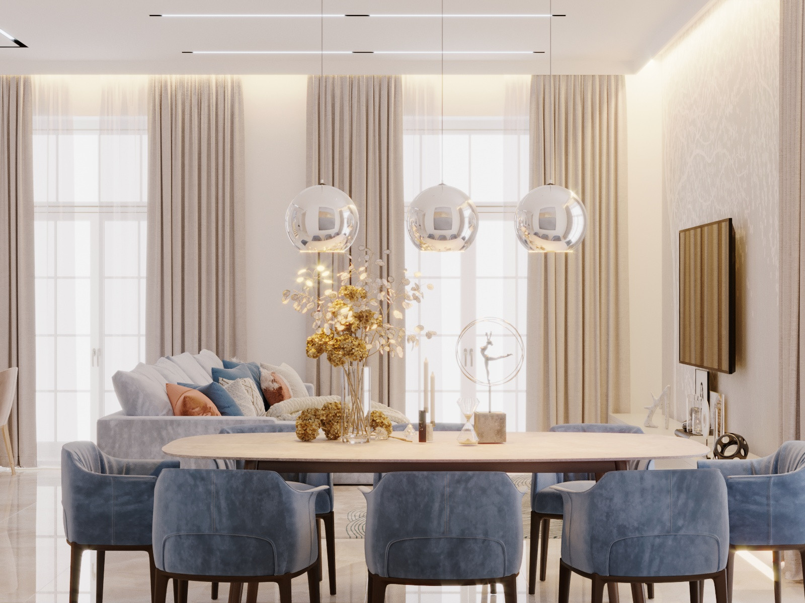 Дуплекс в Юсупово Life Park