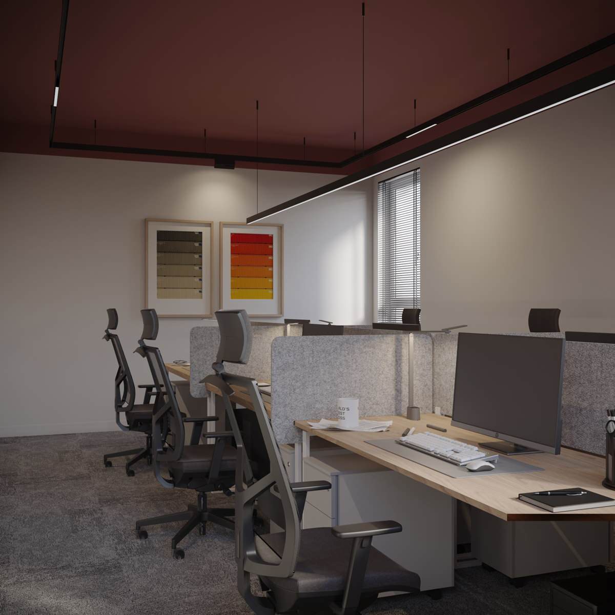 Офис на Донского