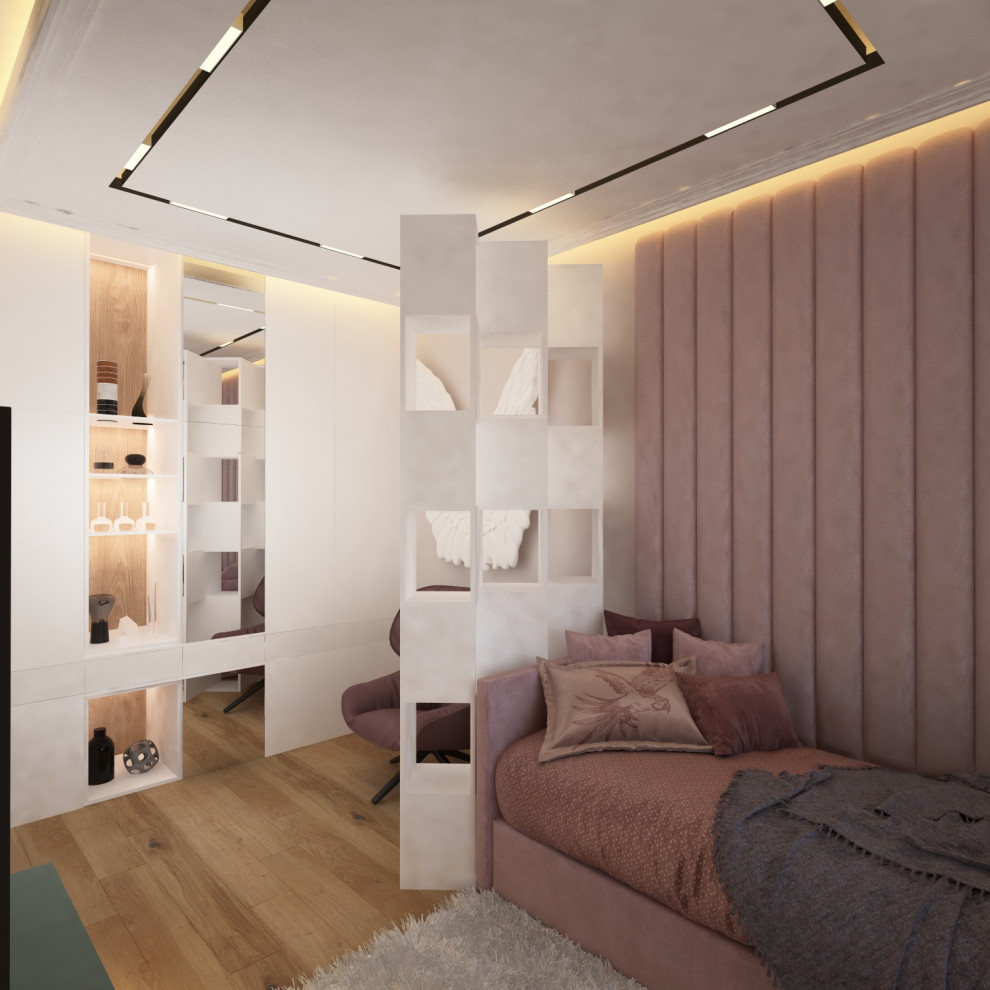 Спальня девочки