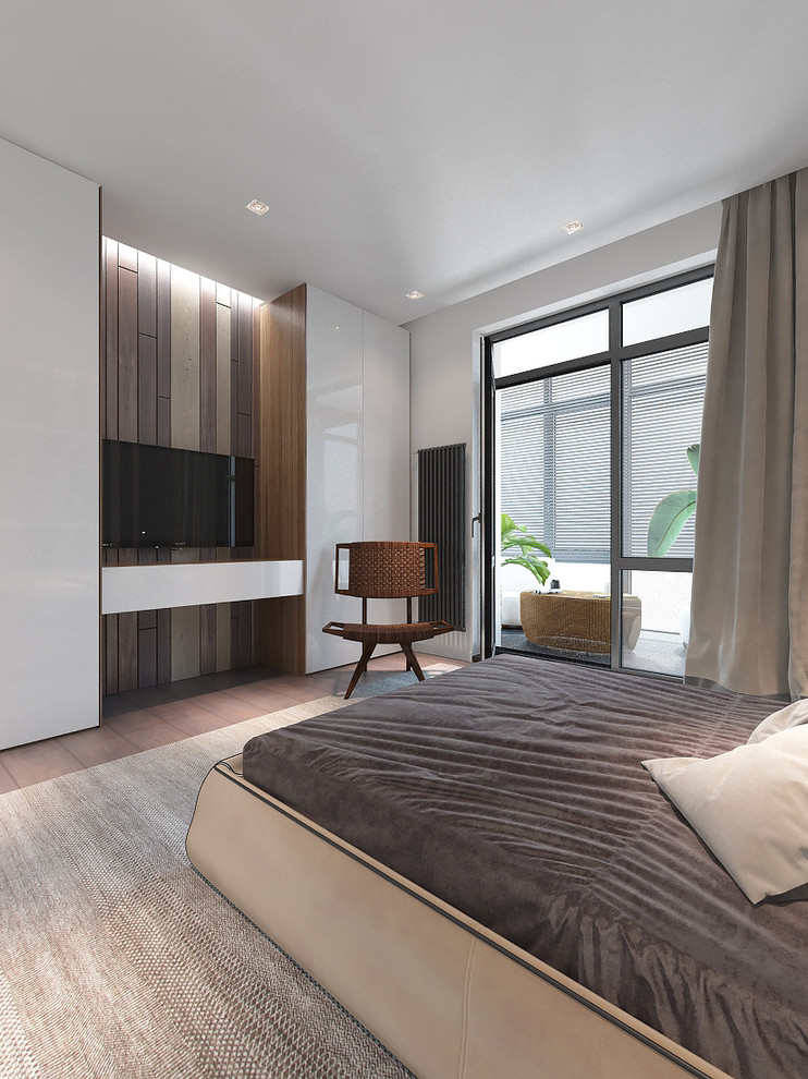 Квартира в ЖК 4 Горизонта