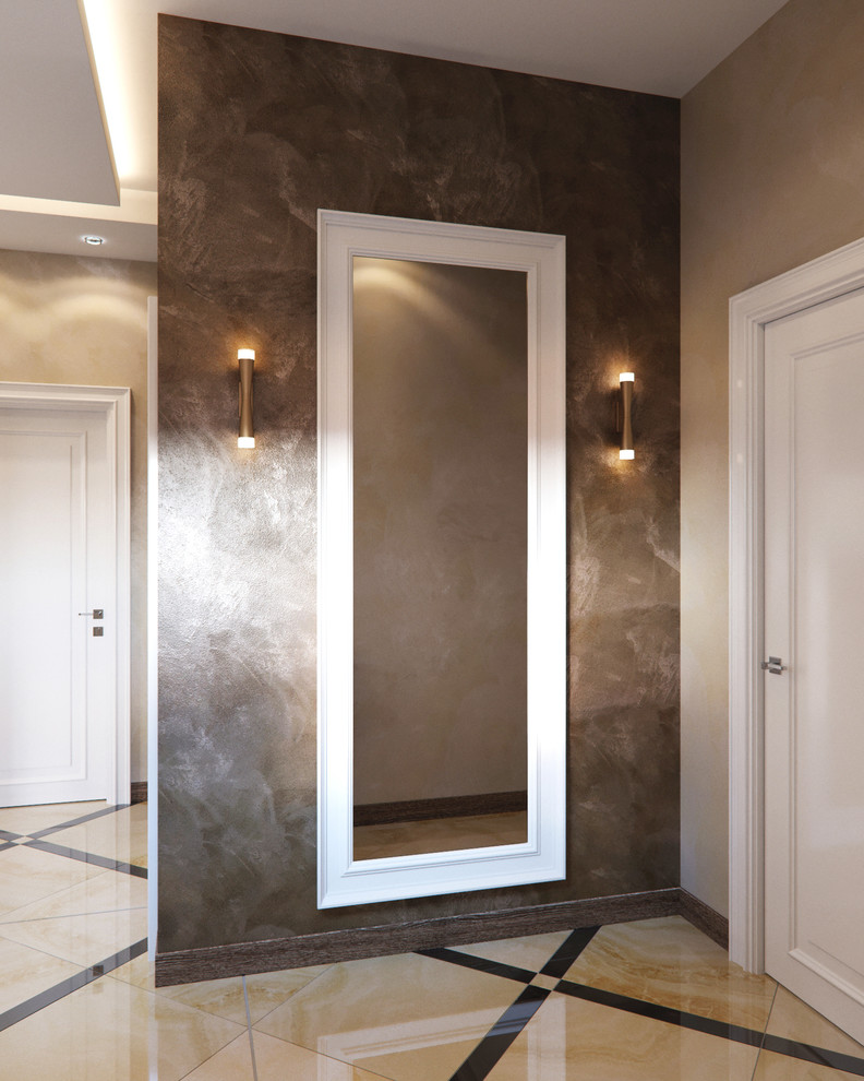 дизайн интерьера современного дома