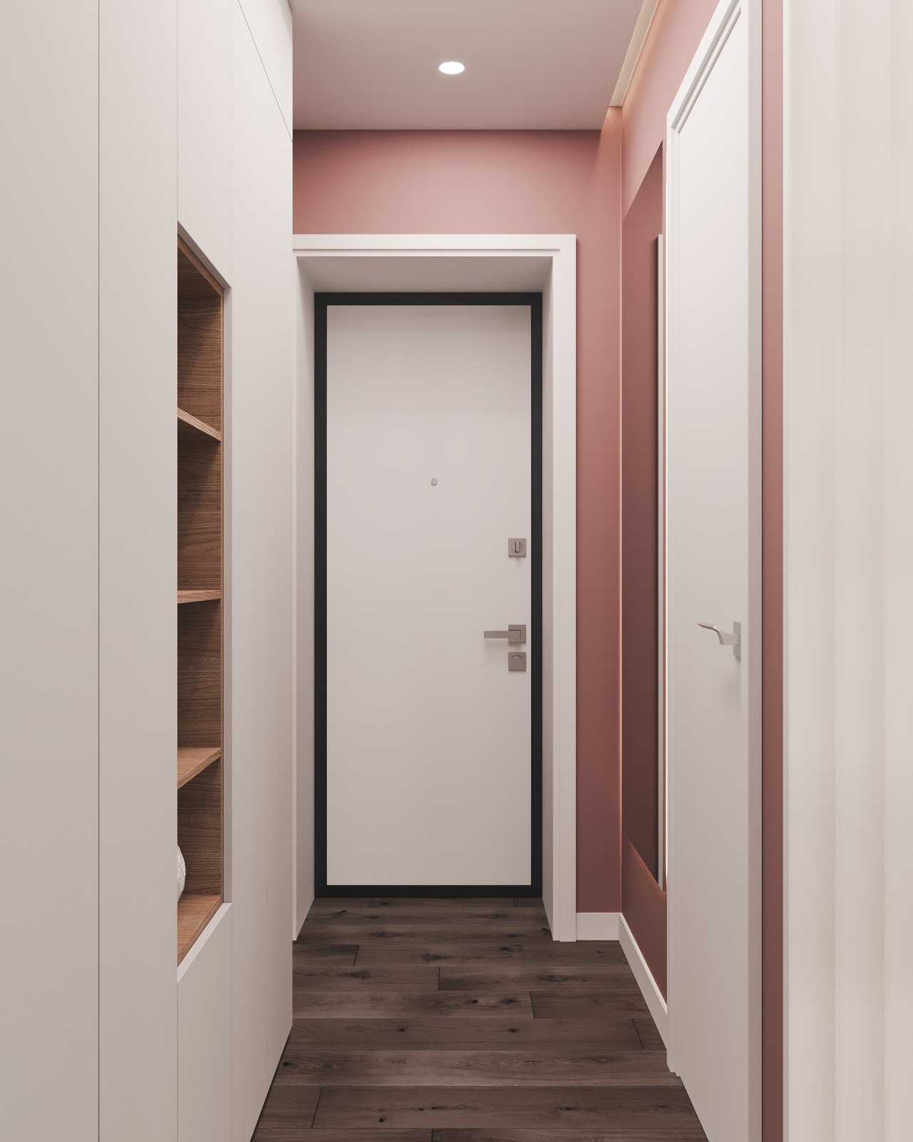 Квартира на Восточной