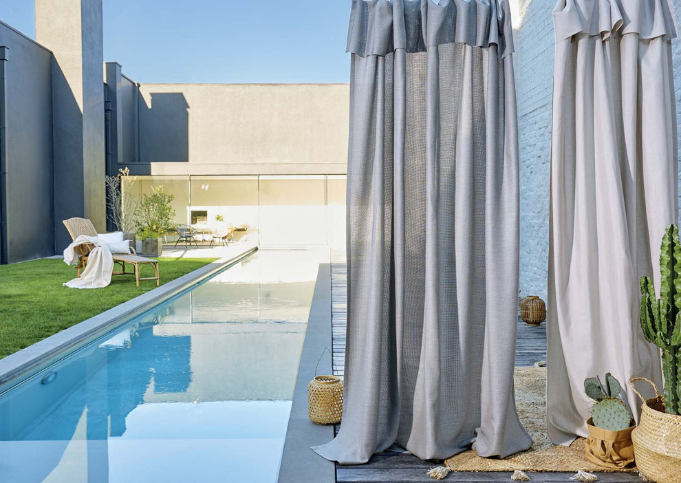 Интерьерно-уличные ткани Sunbrella Каталог WINDOW