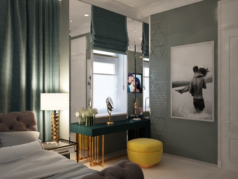 Дом в Подмосковье 500 м2