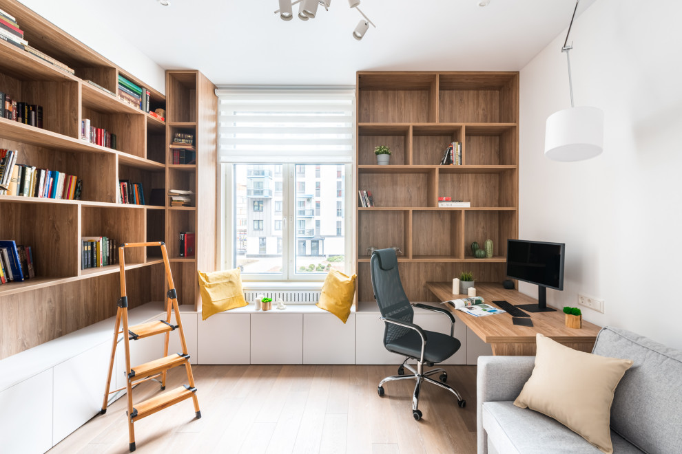 Фотосъемка реализованного дизайн-проекта для дизайн-студии LAVhome