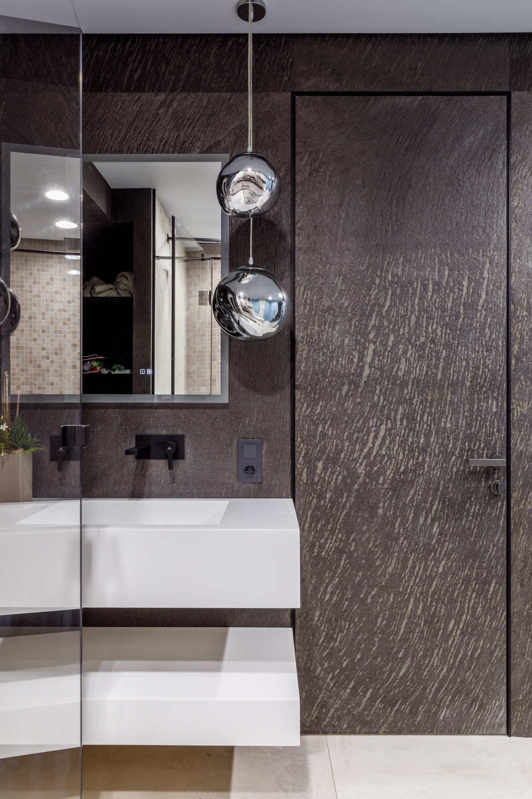 Квартира в Центре города.