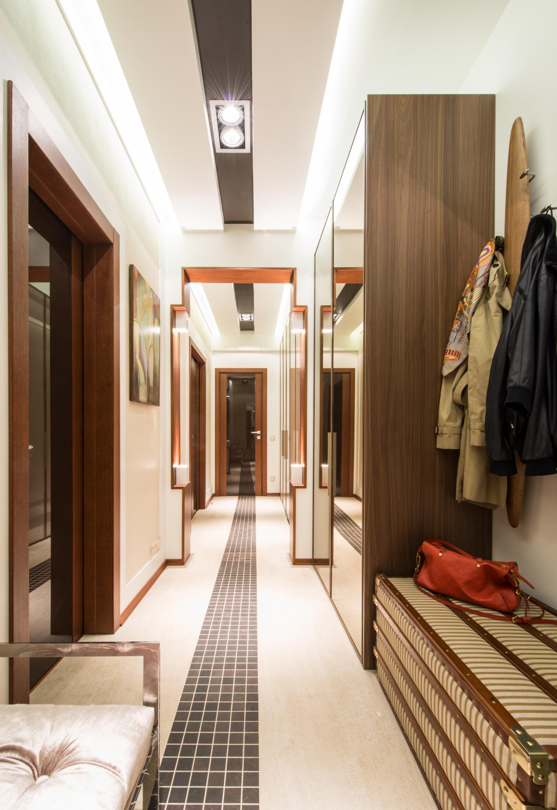 Квартира на Космодамианской набережной