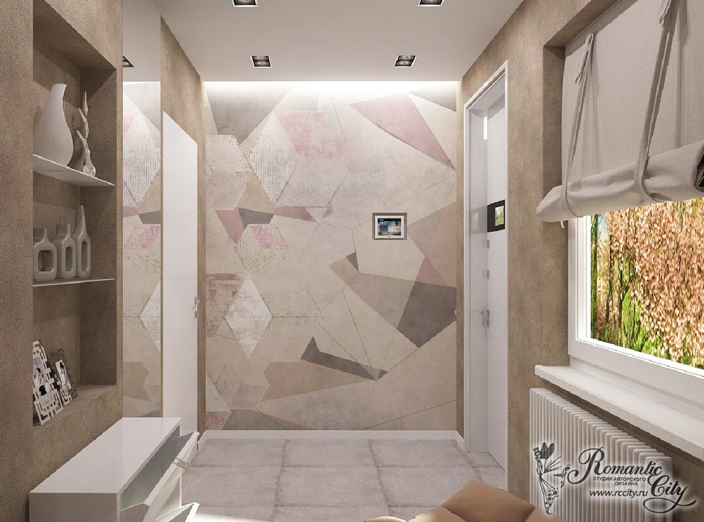 Дизайн дома в современном стиле 180 кв.м.