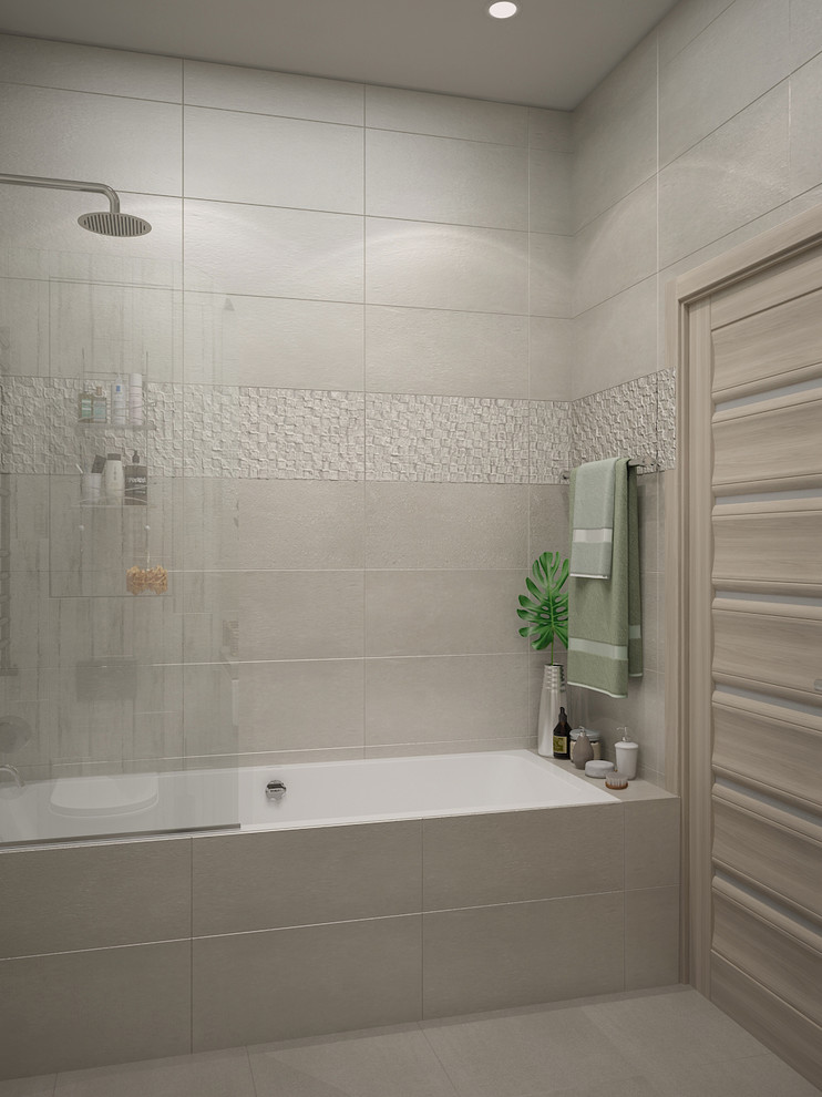 Проект 2х комнатной квартиры на ул.Хрустальная