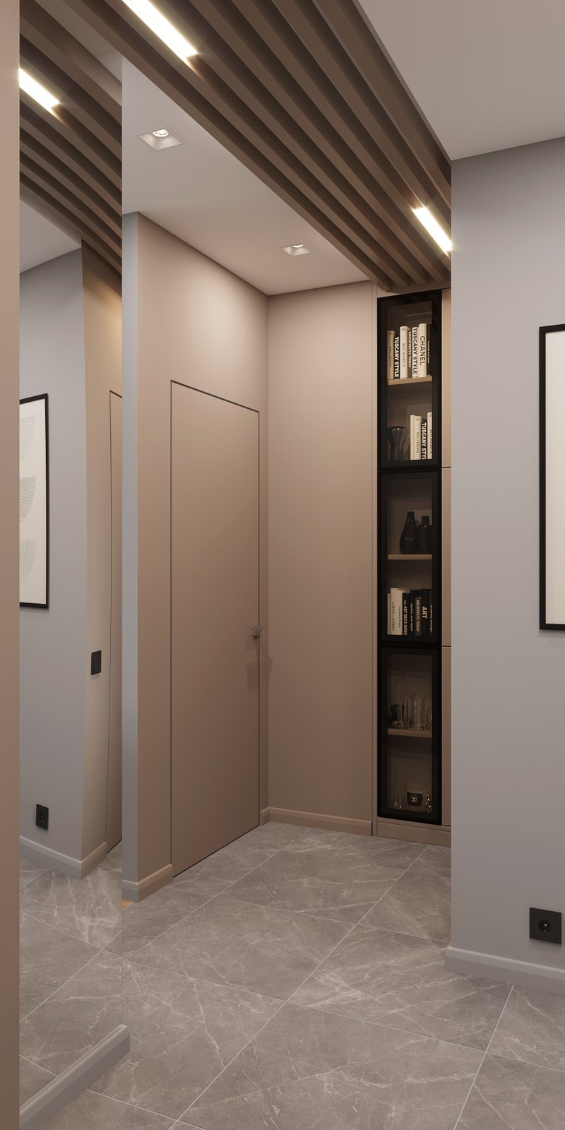 Геометрия цвета ЖК "Discovery"