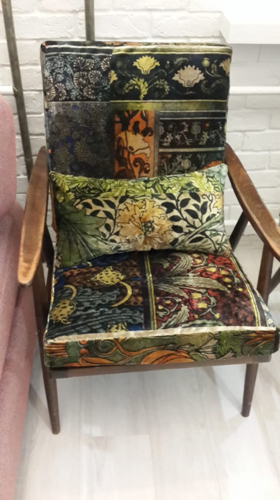 Квартира в старом доме на Сухаревской