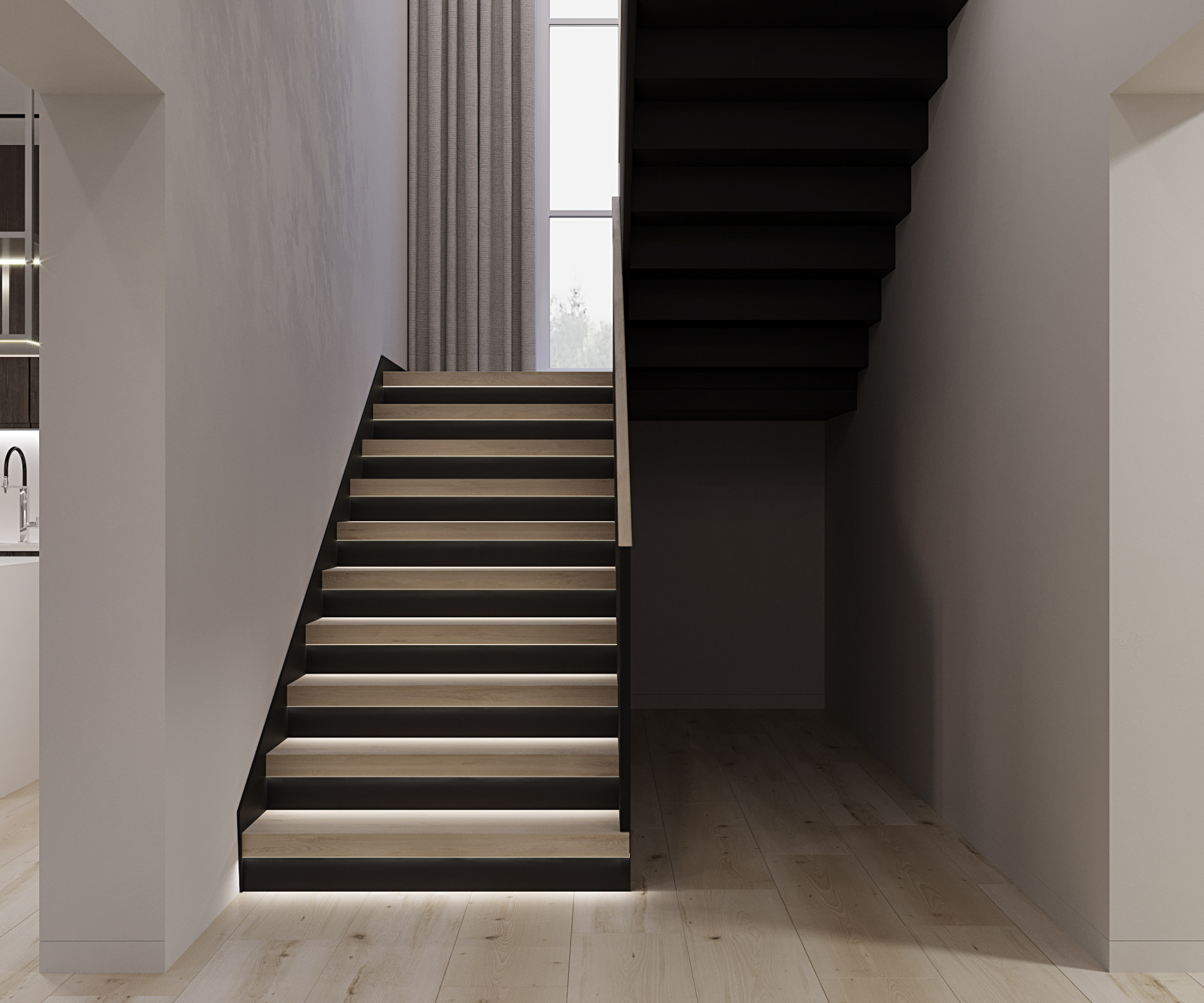 Загородный дом 2021