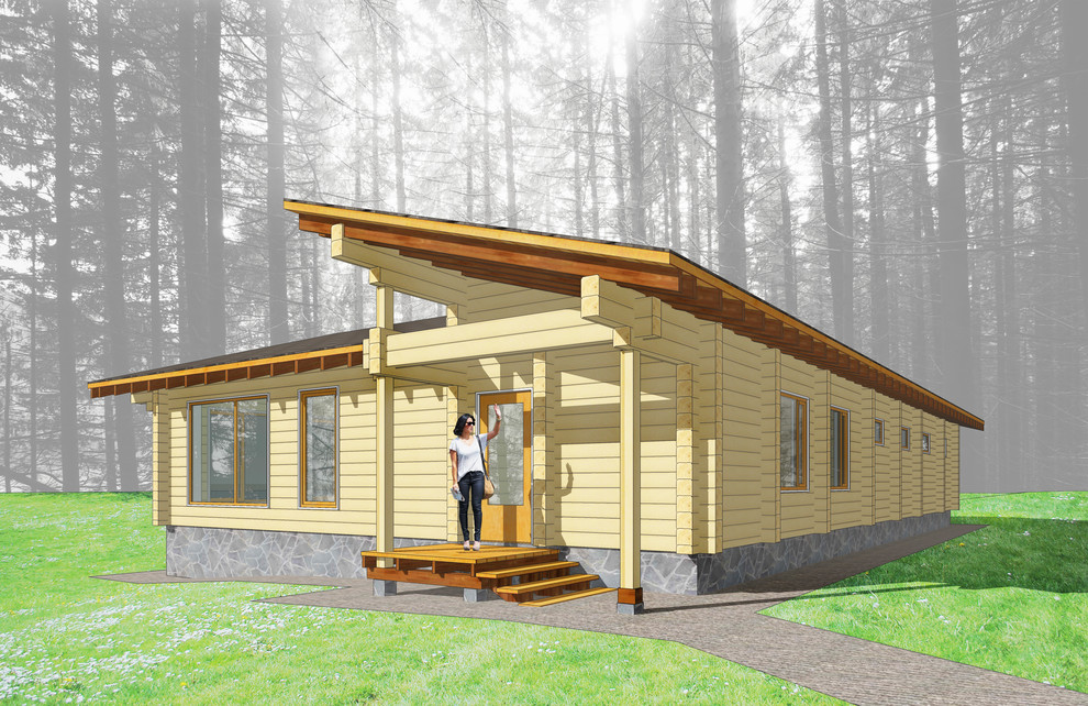 Основной вход