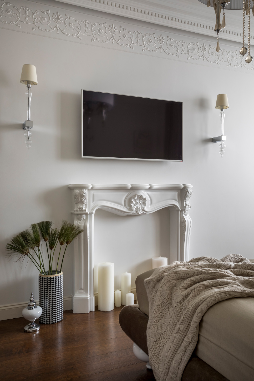 Квартира на Мичуринском проспекте