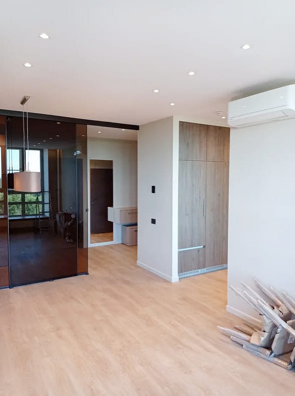 Ремонт квартиры в новостройке Королев, Пионерская 30 к11