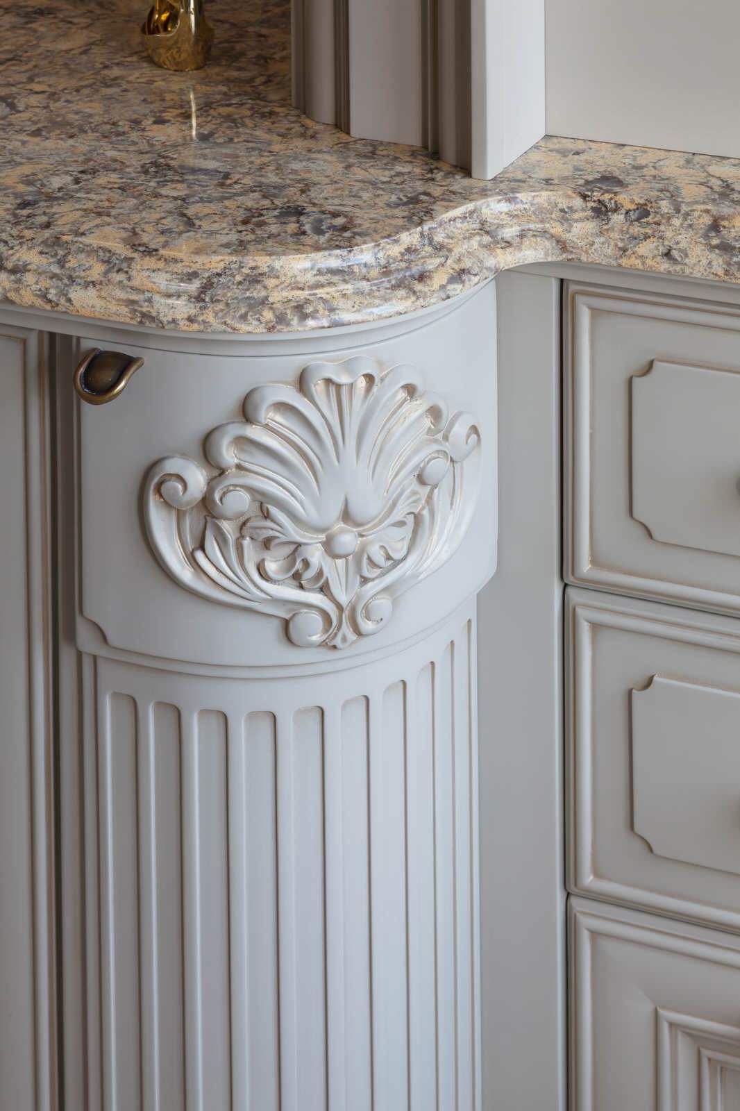 Кухня 40 м.кв.