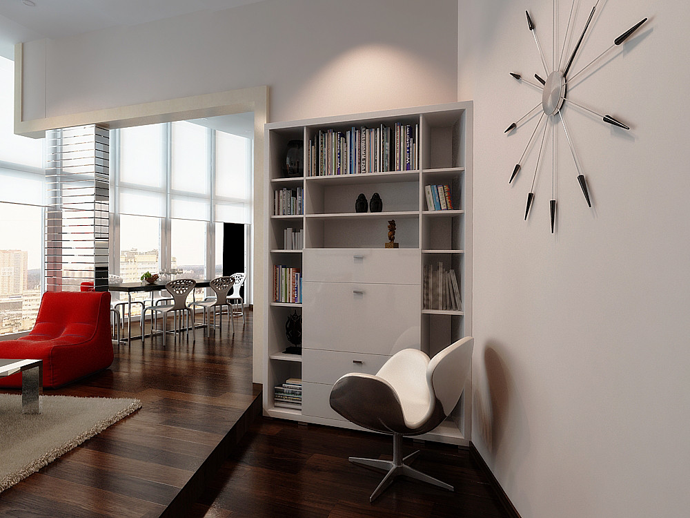 Умный дом на Гражданском