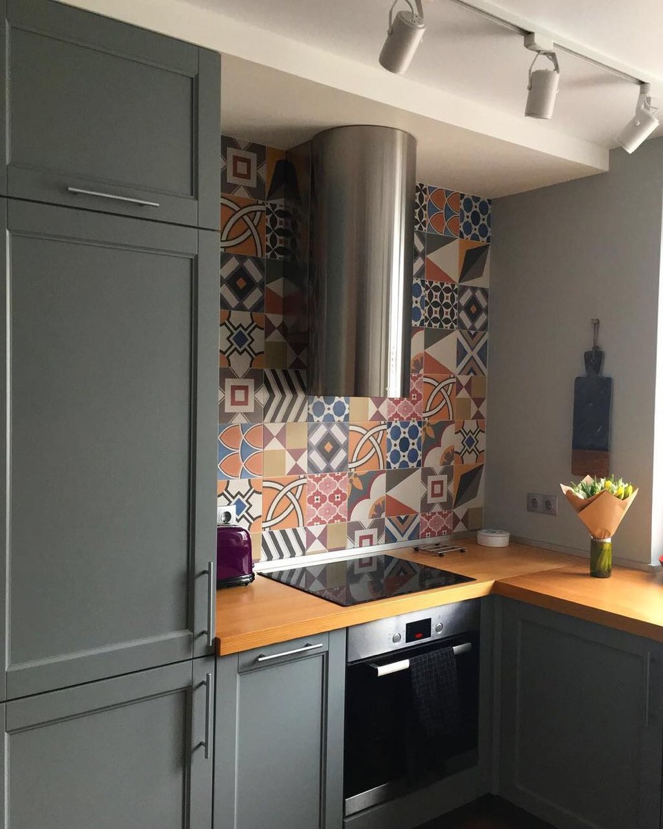 Кухни Микеланджело