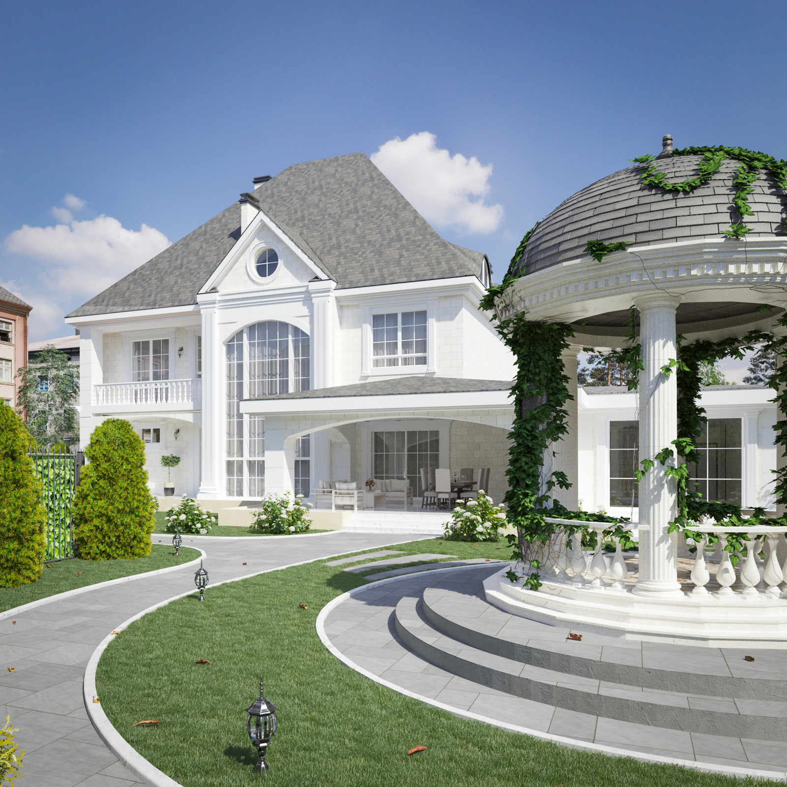 Утонченная классика