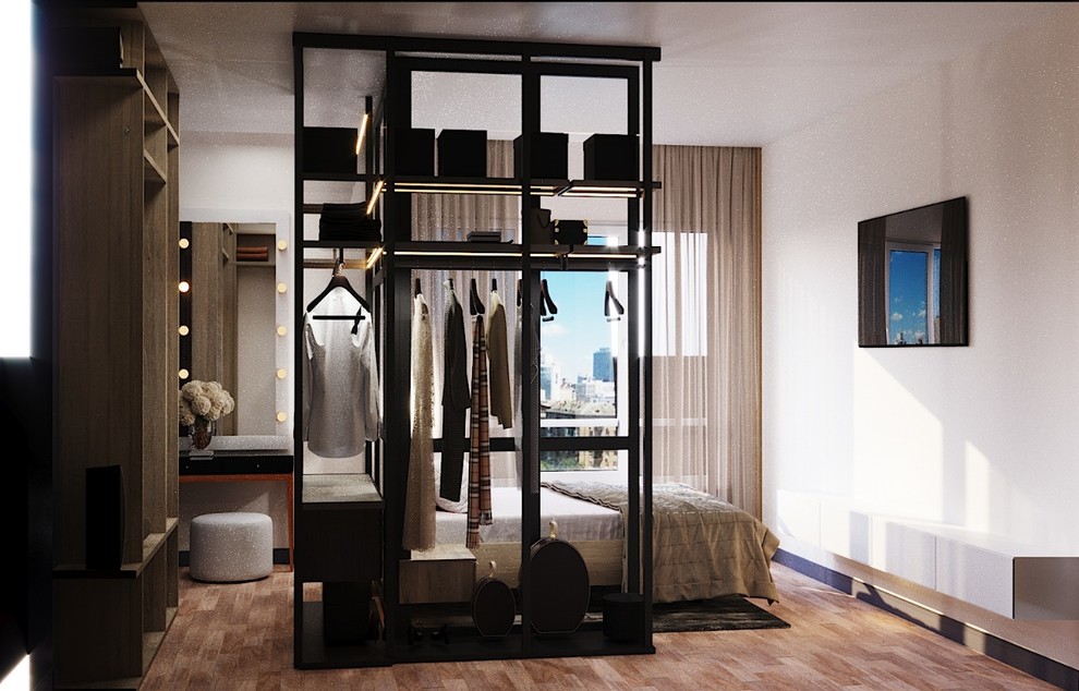 Дизайн-проект в г.Уфа ЖК "Аристократ"