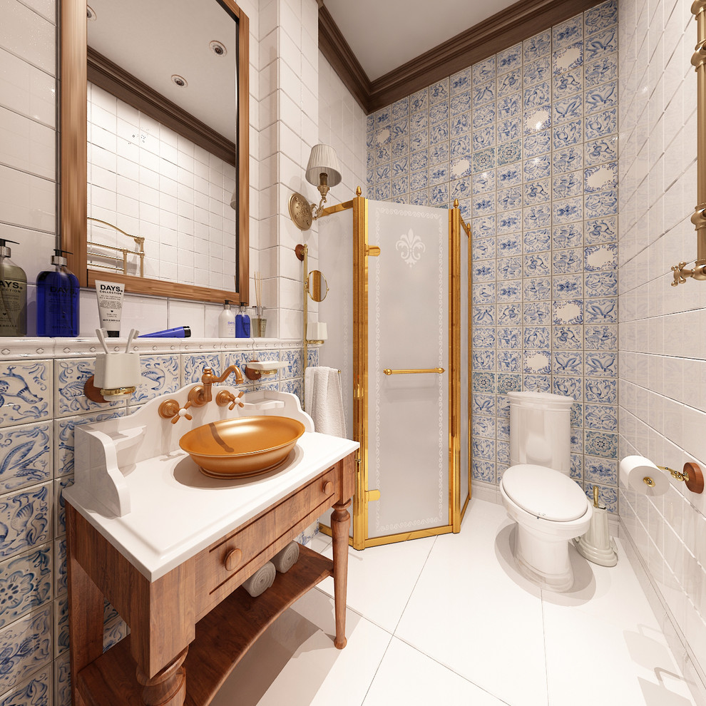 Интерьер загородного дома рядом с городом Переславль-Залесский