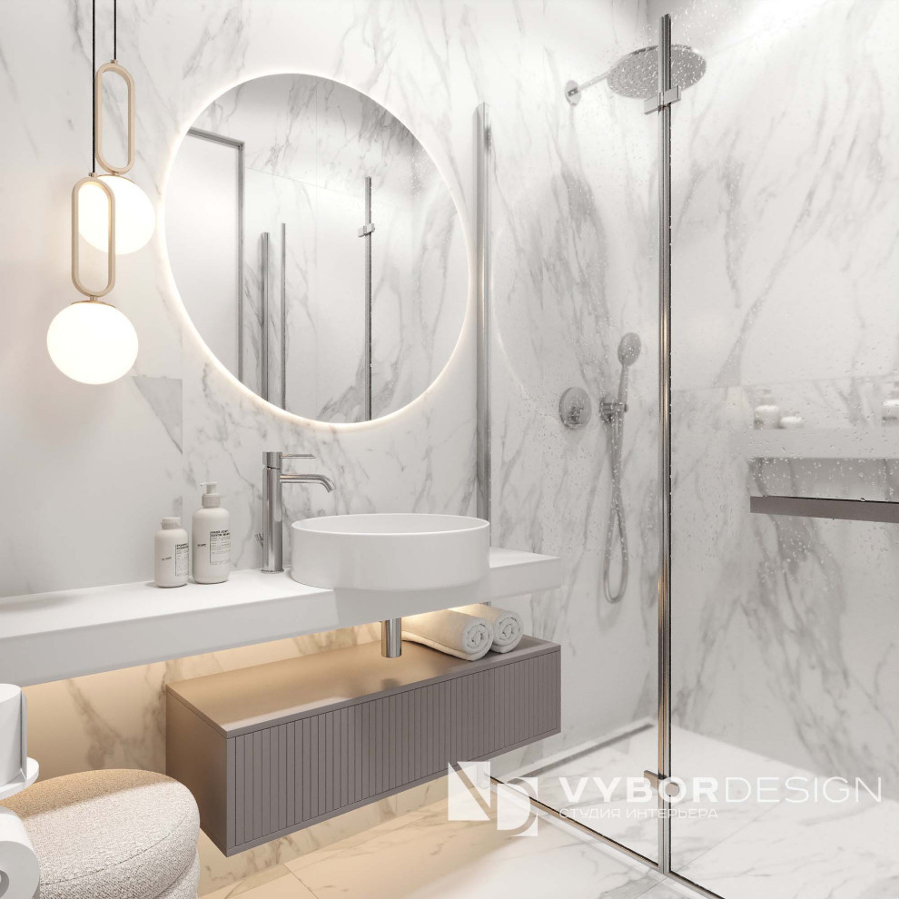 Дом на морском побережье