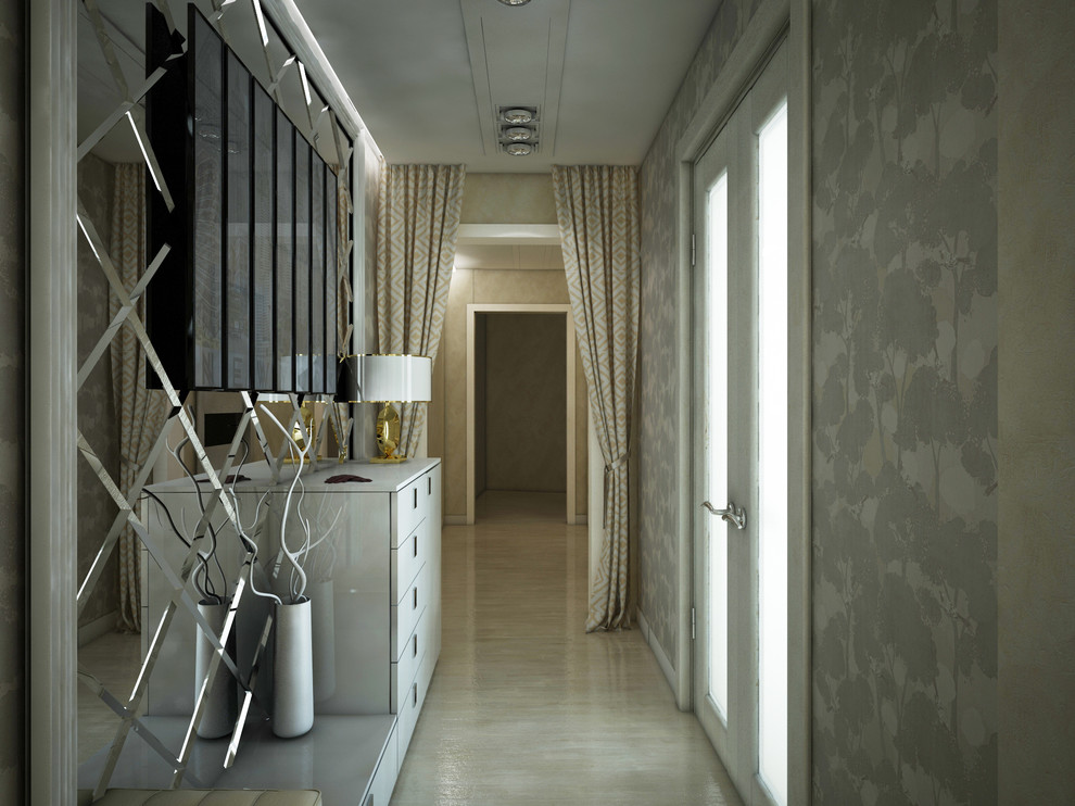 Дизайн интерьера квартиры