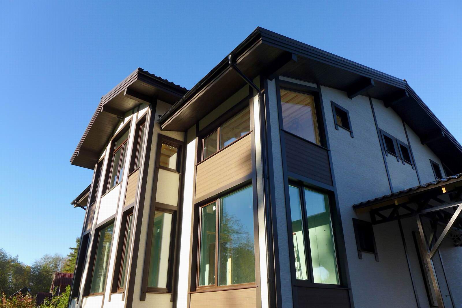 Дом для внуков 470 кв.м.