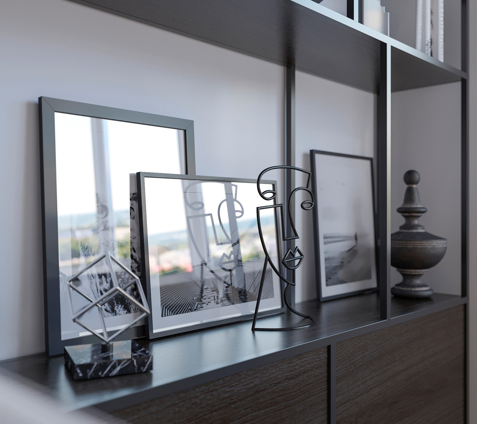 ЖК "MID" 65 кв.м.