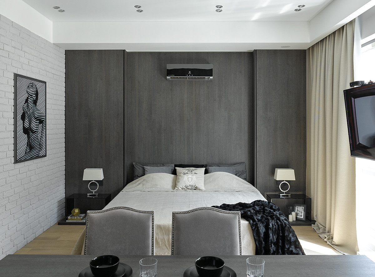 Апартаменты 35 м2