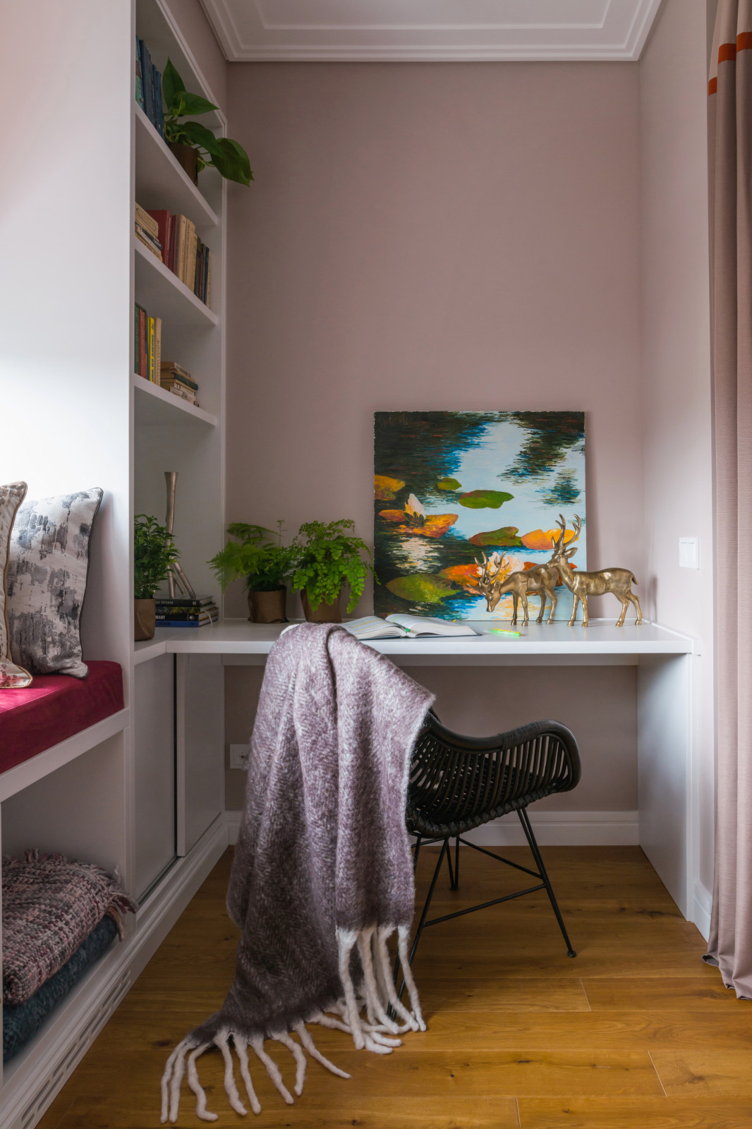 Палитра осени