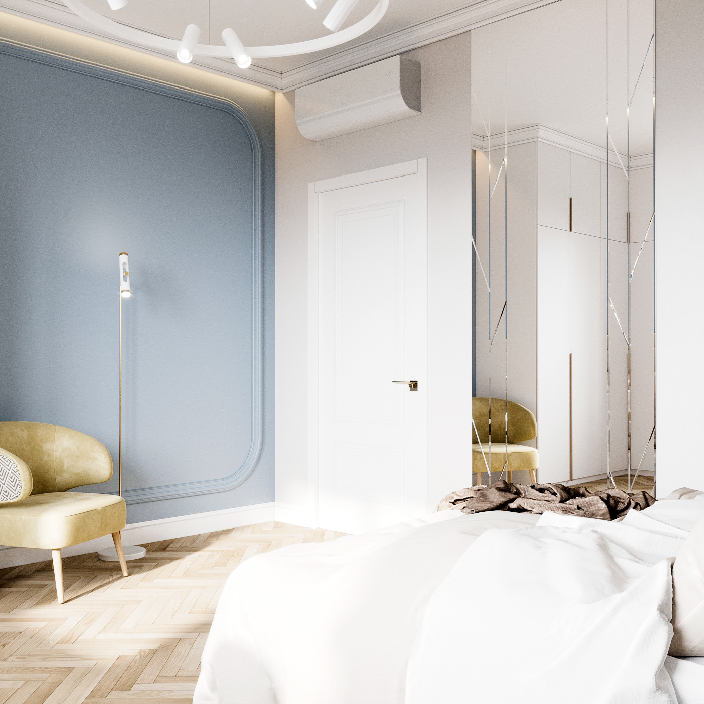 Квартира с гостиной без окон, г.Москва