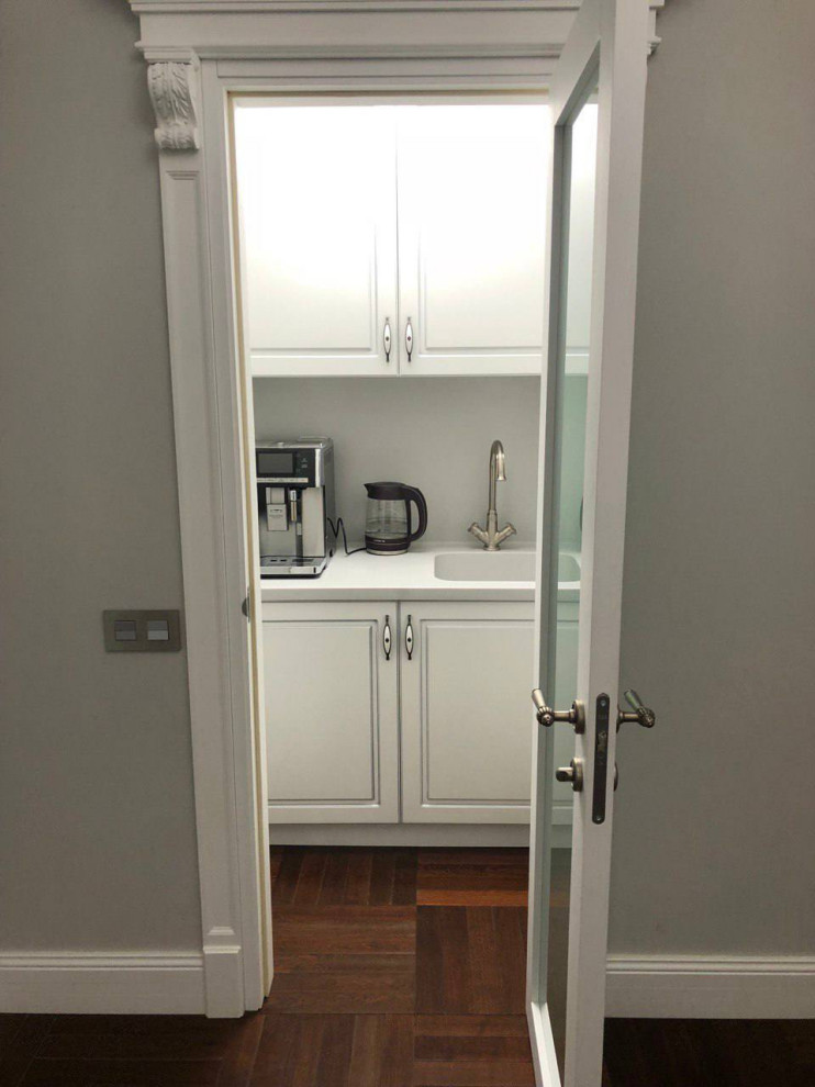 Обложка проекта: Дом