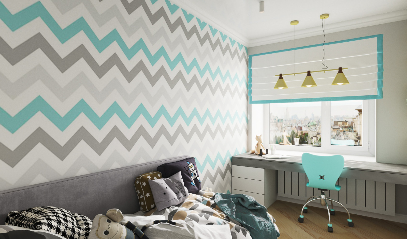 Детская для мальчика