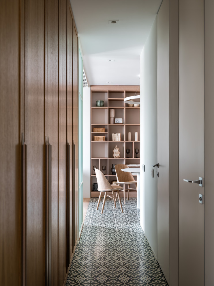 Квартира для семьи из трех человек на 45 кв.м.