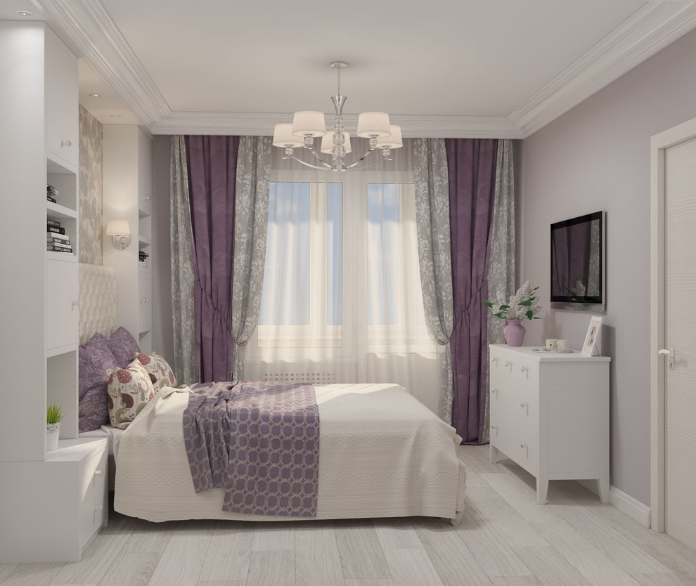 Квартира для семью с одним ребенком